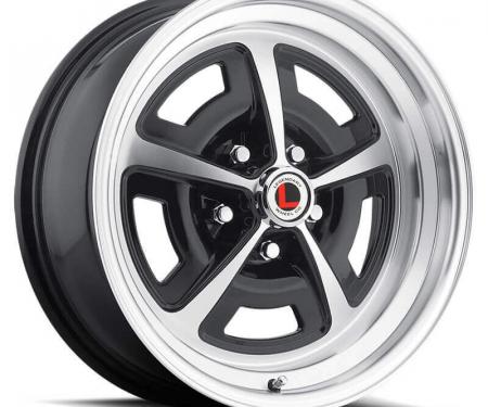 Legendary Wheels 16x8 MAG 500 ALUM GM RIM-BLK Wheel LW50-60857A