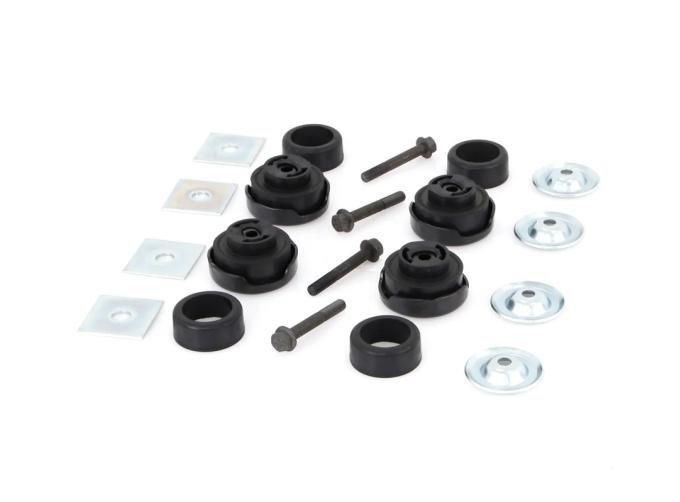 AMD Cab Mount Kit, 20 pcs, 84-87 Chevy GMC C/K Pickup Truck 427-4084-2S