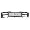AMD Grille Shell, Argent Black, Dual Headlight, 88-93 GMC CK Pickup Suburban X150-4988-21