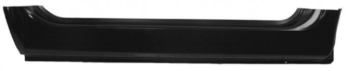 Key Parts '02-'08 Rocker Panel, Passenger's Side 1583-102 R