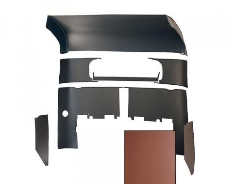 Dennis Carpenter Headliner Kit - Brown - 1948-52 Ford Truck 7C-8151968-BR