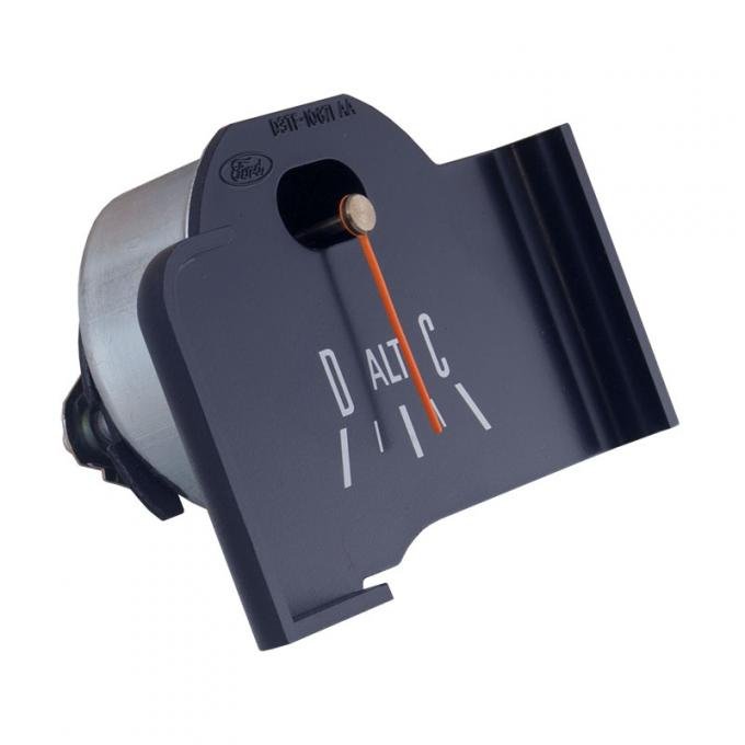 Dennis Carpenter Dash Ammeter Gauge - 1977-79 Ford Truck, 1978-79 Ford Bronco D7TZ-10850-A