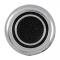 Dennis Carpenter CIGAR LIGHTER KNOB CHROME & BL - 1973-75 Ford Truck D3TZ-15052-B