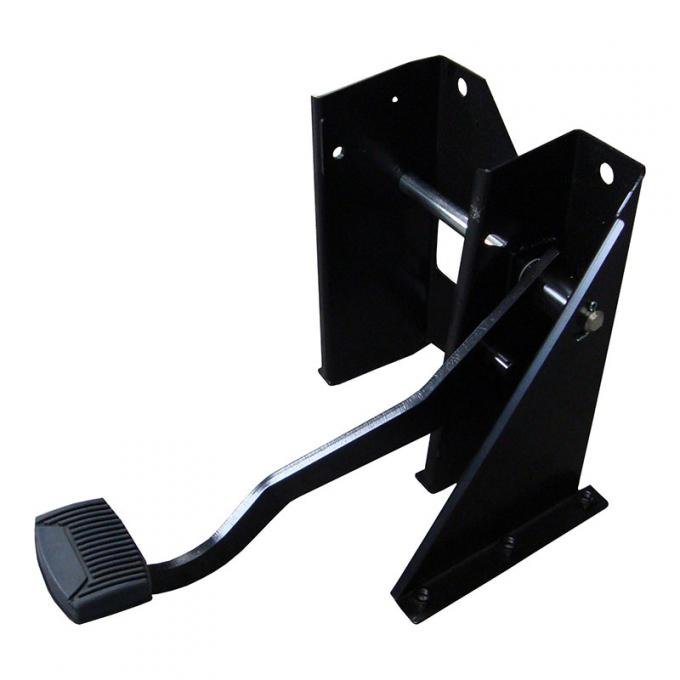 Dennis Carpenter Brake Pedal Assembly - Automatic  Transmission - 1966-77 Ford Bronco D6TZ-2455-AS