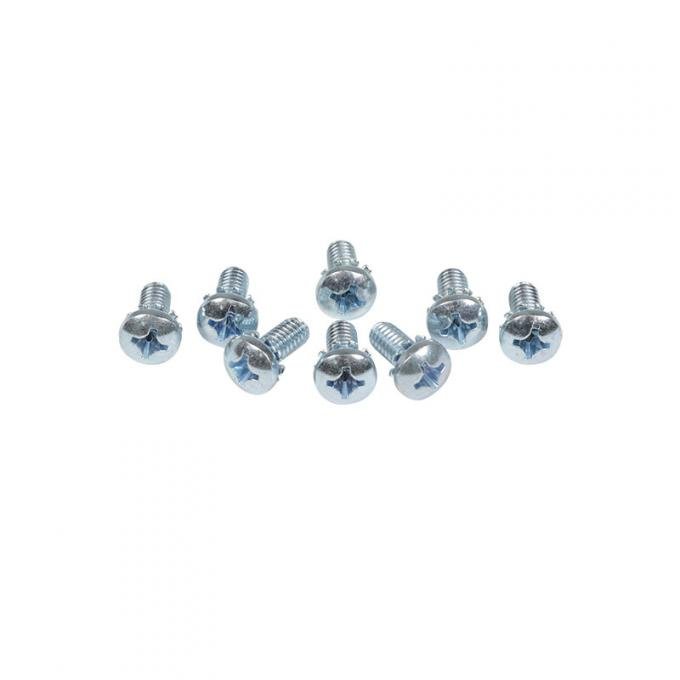 Dennis Carpenter Window Regulator Screw Set - 1966-77 Ford Bronco 50811-ST8