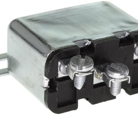 Redline Restomotive® 1953-56 GM / Ford Car & Truck 12 Volt Service Replacement Horn Relay
