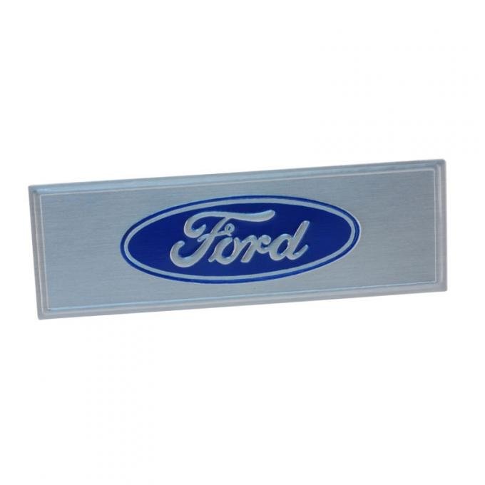 Dennis Carpenter Name Plate - 1966-77 Ford Bronco    C0DZ-6213212-S