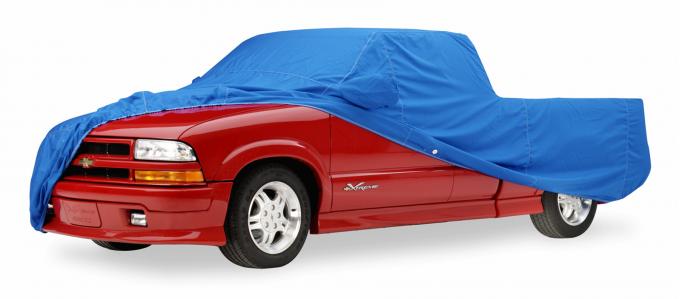 Covercraft 2024 Chevrolet Equinox EV Custom Fit Car Covers, Sunbrella Pacific Blue C18847D1