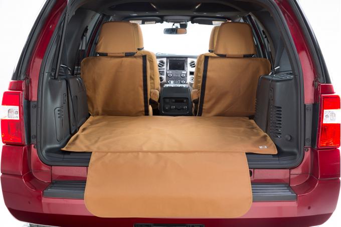 Covercraft Carhartt Custom Cargo Area Liner, Brown PCC6107BN