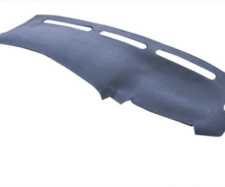 Covercraft UltiMat Custom Dash Cover by DashMat, Grey 90886-00-47