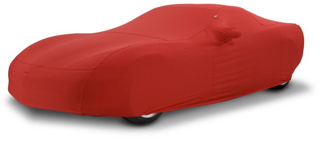 Covercraft Custom Fit Car Covers, Form-Fit Bright Red FF15864FR