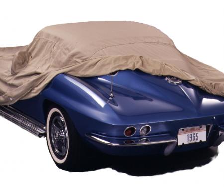 Covercraft Custom Fit Car Covers, Tan Flannel Tan C2066TF