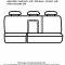 Covercraft SeatSaver Custom Seat Cover, Polycotton Charcoal SS8550PCCH