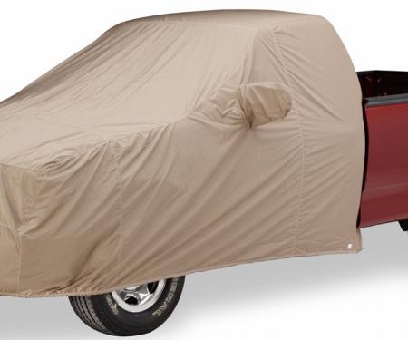 Covercraft Custom Cab Area Cover Weathershield HP, Red C16836PR