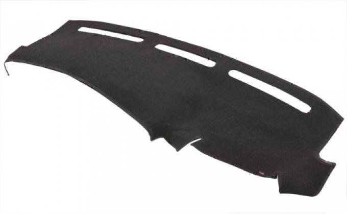 Covercraft DashMat Custom Dash Cover, Smoke 2229-01-76