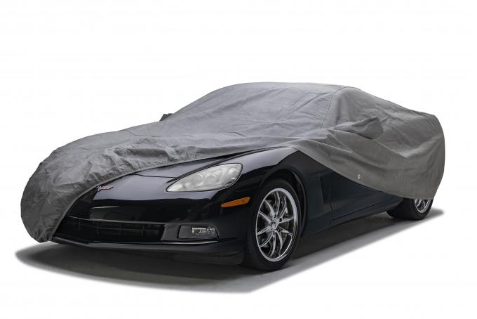 Covercraft 1983-1994 Chevrolet S10 Blazer Custom Fit Car Covers, 5-Layer Indoor Gray C11490IC