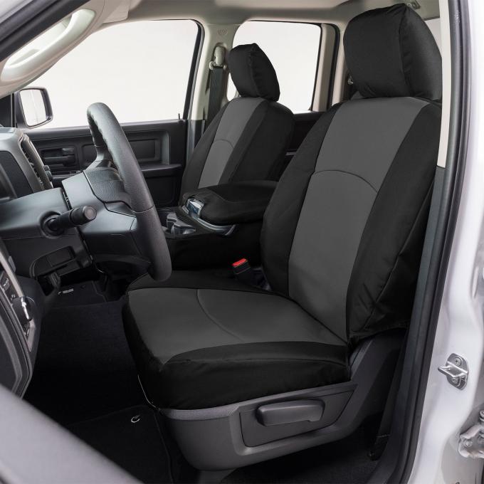 Covercraft 2011-2019 Dodge Journey Precision Fit Endura Second Row Seat Covers GTD1344ENCB