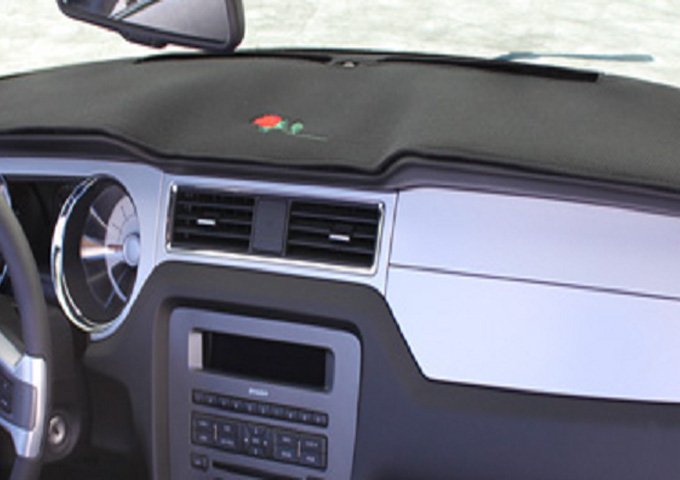 Covercraft 2018-2023 Chevrolet Traverse Limited Edition Custom Dash Cover by DashMat, Black 62187-01-25