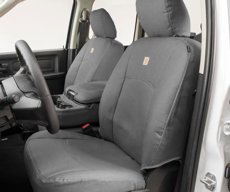 Covercraft Precision Fit Carhartt Front Row Seat Covers GTF636ABCAGY