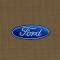 Covercraft 2022-2024 Ford Maverick Ford Official Licensed Limited Edition Custom DashMat, Beige 62337DF24-00-23