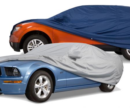 Covercraft Custom Fit Car Covers, Ultratect Blue C16774UL