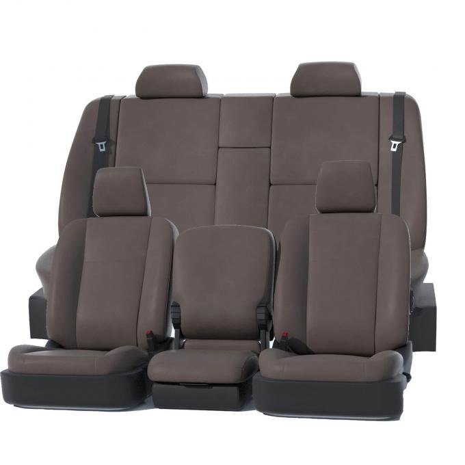 Covercraft Precision Fit Leatherette Second Row Seat Covers GTF61LTSN