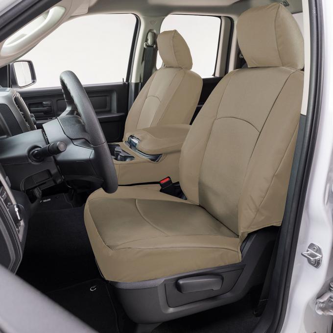 Covercraft 2019-2021 Chevrolet Traverse Precision Fit Endura Second Row Seat Covers GTC4148ENTT