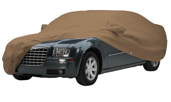 Covercraft 1938-1940 Ford Sedan Delivery Custom Fit Car Covers, Block-It 380 Taupe C1041TT