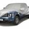 Covercraft Custom Cab Area Cover Reflectect, Silver C16836RS