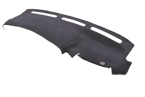 81914-00-47 Grey Covercraft Custom Fit Dash Cover for Select Ford Edge Models Faux-suede