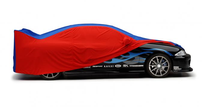 Covercraft Custom Fit Car Covers, WeatherShield HP Multi-color C15846PX