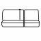 Covercraft SeatSaver Custom Seat Cover, Polycotton Charcoal SS7347PCCH