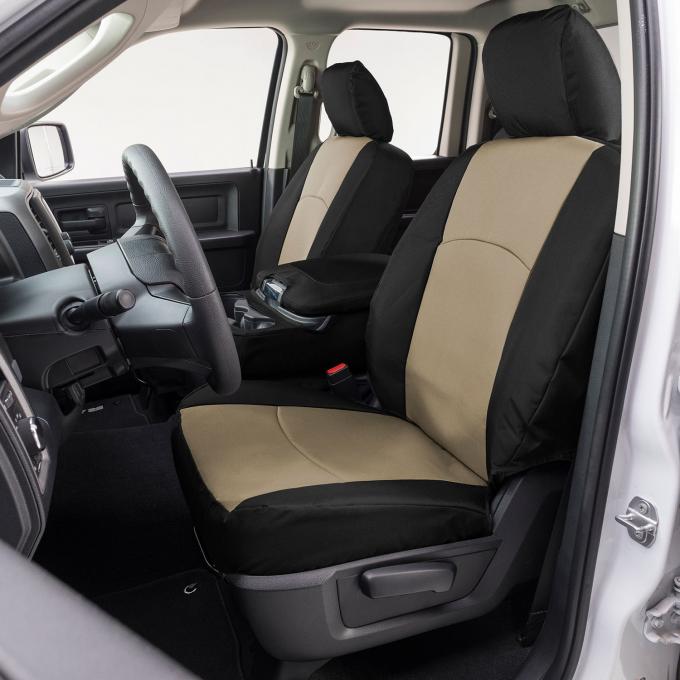 Covercraft Precision Fit Endura Third Row Seat Covers GTC1034ENTB