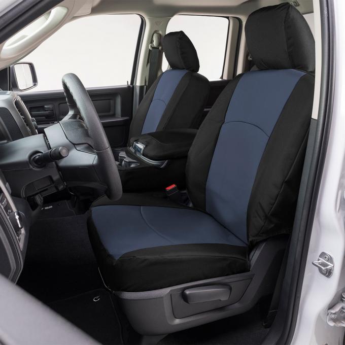 Covercraft 2011-2019 Dodge Journey Precision Fit Endura Second Row Seat Covers GTD1344ENDB