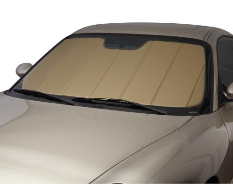 Covercraft UVS100 Custom Sunscreen, Gold UV10966GD