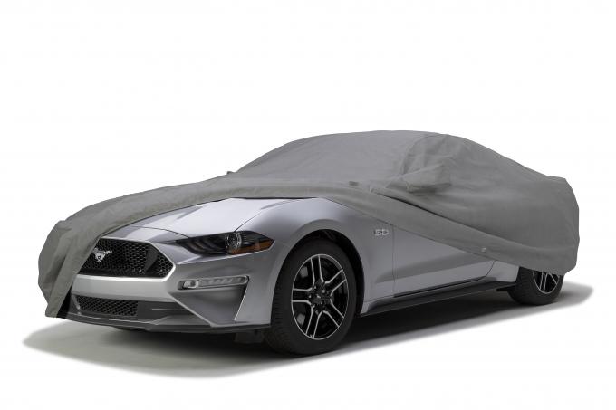 Covercraft 1991-1996 Dodge Dakota Custom Fit Car Covers, 3-Layer Moderate Climate Gray C12753MC