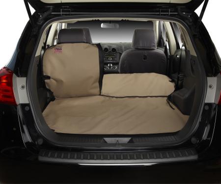 Covercraft Custom Cargo Area Liner, Polyester Black PCL6325BK