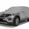 Covercraft 1991-1996 Dodge Dakota Custom Fit Car Covers, 3-Layer Moderate Climate Gray C12753MC