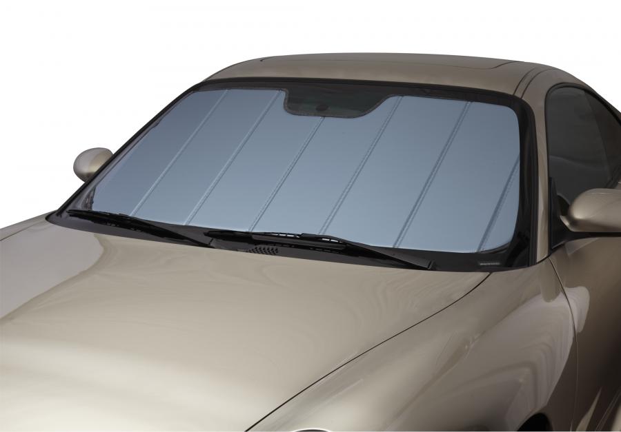 UVS100 Custom Car Window Windshield Sun Shade For GMC 2001-2006 Sierra 2500 HD 