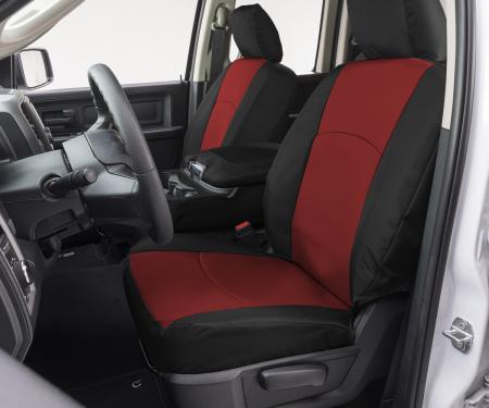 Covercraft Precision Fit Endura Front Row Seat Covers GTC1248ABENRB