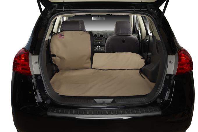 Covercraft Custom Cargo Area Liner, Polyester Taupe PCL6337TP