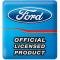 Covercraft 2004-2008 Ford F-150 UVS100 Custom Sunscreen with Ford Oval Logo UF10882F