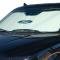 Covercraft 2021-2024 Ford Bronco Premier Series UVS100 Custom Sunscreen with Ford Blue Oval logo UFP11781WH
