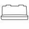 Covercraft SeatSaver Custom Seat Cover, Polycotton Taupe SS7360PCTP