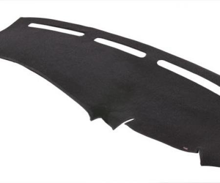 Covercraft DashMat Custom Dash Cover, Cinder 1840-00-79