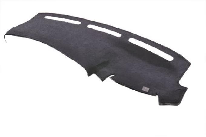 Covercraft SuedeMat Custom Dash Cover by DashMat, Black 80565-00-25