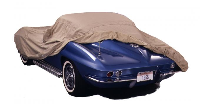 Covercraft Custom Fit Car Covers, Tan Flannel Tan C12870TF