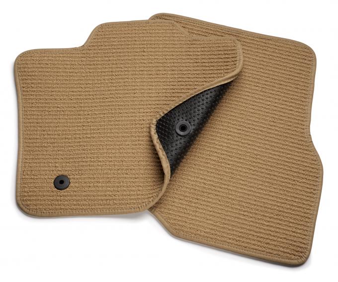 Covercraft 2014-2015 Dodge Durango Premier Berber Custom Fit Floormat, 4 pc mat set, Gray 2763420-47