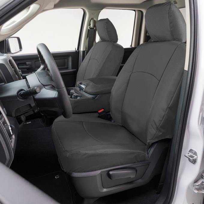 Covercraft 2011-2018 Dodge Journey Precision Fit Endura Front Row Seat Covers GTD1343ABENCC