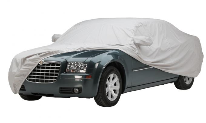 Covercraft Custom Fit Car Covers, WeatherShield HD Gray C13346HG